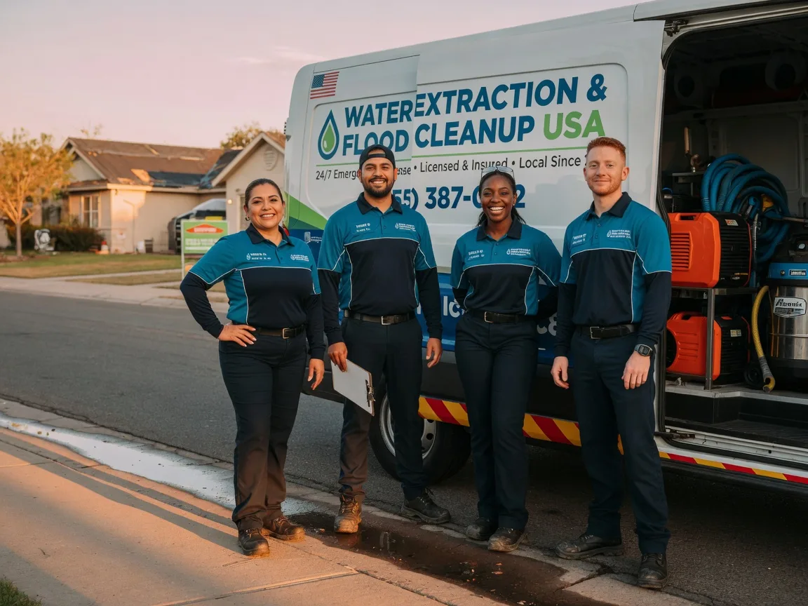 Emergency Water Extraction company in Malmo, NE