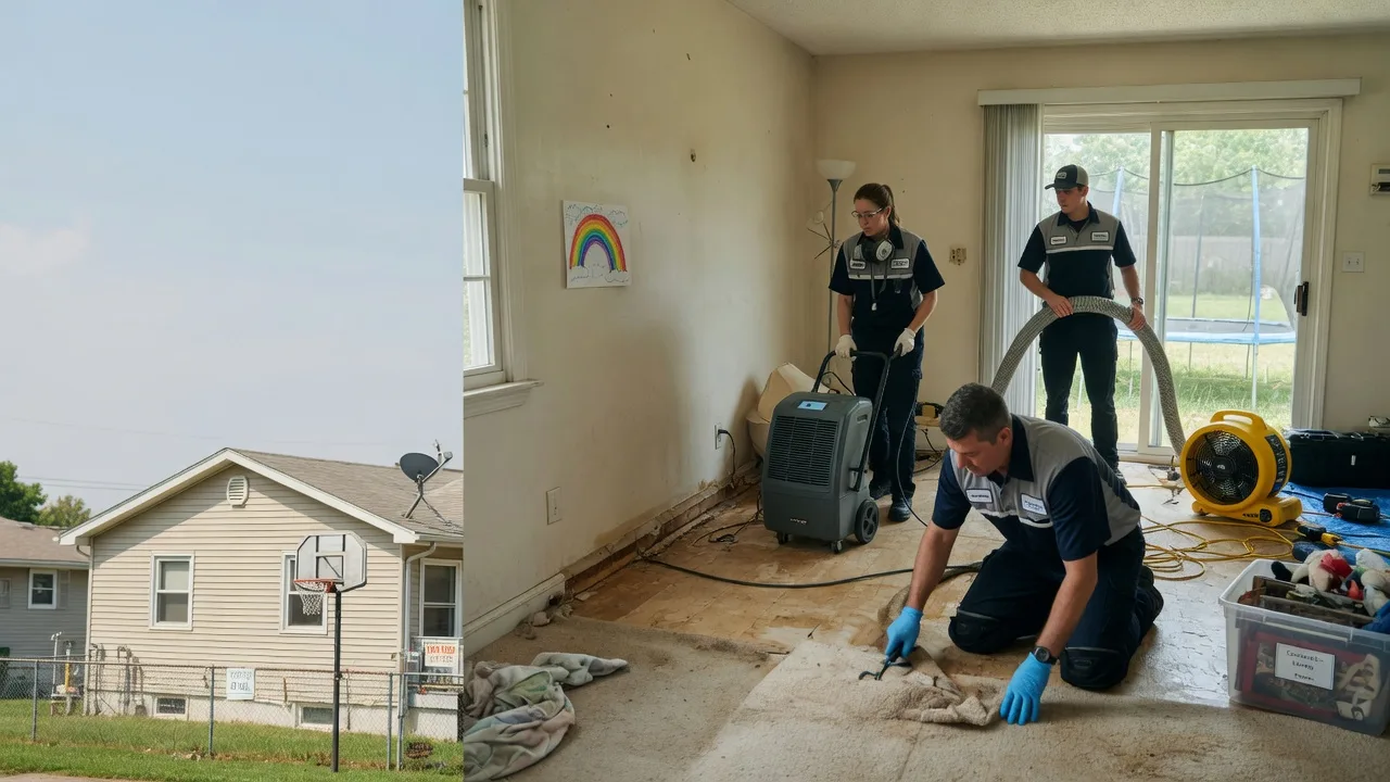 Emergency Water Extraction in Malmo, NE near me